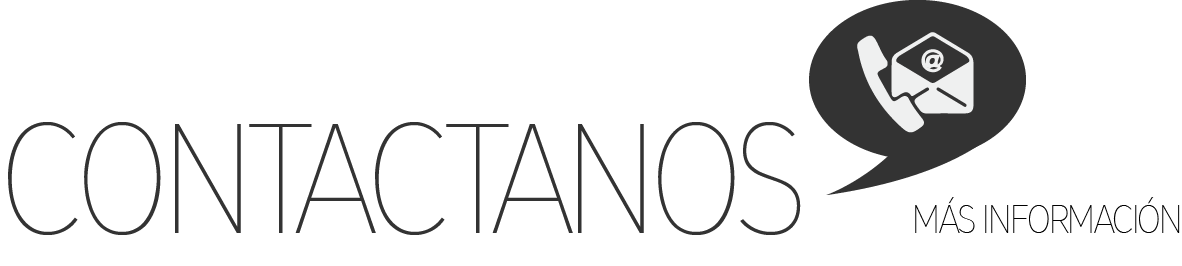 Contáctanos